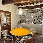 Casetta Del Sasso Nyaraló *