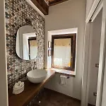 Casetta Del Sasso Nyaraló *