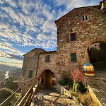Casetta Del Sasso * Sasso dʼOmbrone
