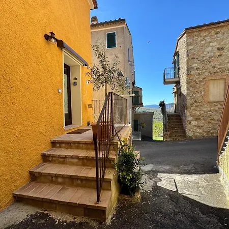 Casetta Del Sasso * Sasso dʼOmbrone