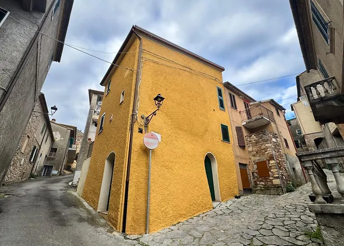 Casetta Del Sasso Sasso d'Ombrone